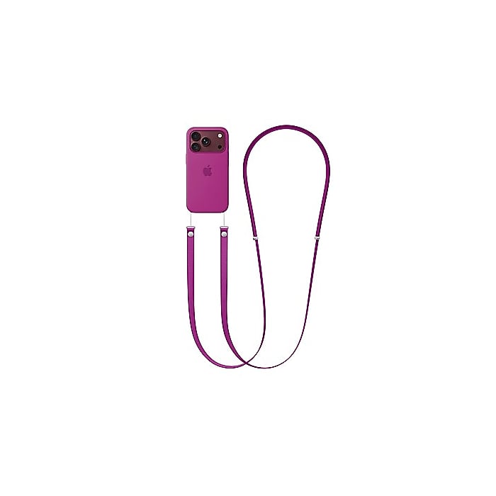 Apple Crossbody Strap, Magenta (MK964LL/A) | Staples