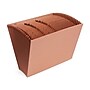 Staples Letha-Tone Reinforced Accordion File, Alphabetical Index, 21-Pocket, Letter Size, Brown (ST119099)~#|#~A6E65814-BF23-4D3E-A3566E04F6182349_sc7