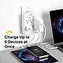 NXT Technologies™ 6-Outlet Plus USB Outlet Surge Protector, 900 Joules (NX61427)~#|#~A6E8857B-E768-4EE9-99C05F2E50D39884_sc7