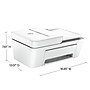 HP DeskJet 4255e Wireless Color All-In-One Inkjet Printer, Print, Scan, Copy, Best for Home, 3 Months FREE Ink (588S6A)~#|#~A6E9C974-241E-4EA0-855FFDA72B46704A_sc7