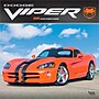 2026 BrownTrout Dodge Viper 12" x 12"  Monthly, Paper Cover, Dodge Viper (9798330707621)~#|#~A6EA0BAE-537A-49FB-A845866FCE56823F_sc7