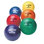 Gator Skin Dodgeball, 6" Dia., Assorted Colors, 6/Pack (W9175)~#|#~A6EAC996-1F96-4BD8-869DC02BA366AFBE_sc7