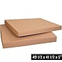 49" x 41" x 5" Heavy Duty Bulk Cargo Boxes, 44 ECT, 5/Bundle (GAYLORDLIDHD)~#|#~A6EBFAD1-B6F2-4192-ADF308E77C61E7C9_sc7
