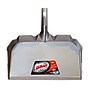 Libman 18" Industrial Grade Dust Pan, Gray, 6/Carton (0581)~#|#~A6EDA560-3DC5-44BC-B508DEBA1CF598AF_sc7