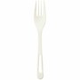 World Centric Compostable TPLA Forks, Beige, 24 Pieces/Pack (WORFOPSR)~#|#~A6F0EA68-4DE5-424D-8FC9E2353E2D716A_sc7