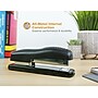 Bostitch Office Desktop Stapler, 20-Sheet Capacity, Black  (02257)~#|#~A6F390BB-B856-41DE-9D6F47771AEDC2DC_sc7