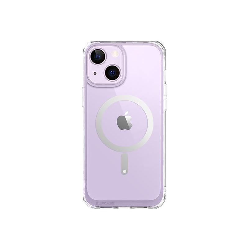 SUPCASE Unicorn Beetle MAG Clear Slim Case for iPhone 14 Plus (SUP-iPhone2022-6.7-UBMag-Clear) image 1