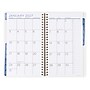 2026-2027 PlanAhead See It Bigger 5.5" x 8.75" Academic Weekly & Monthly Planner, Paperboard Cover, Floral (90123)~#|#~A6F83C8C-359F-4C03-886C791E34692F53_sc7