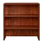 Regency Legacy 36"H x 35"W Open Hutch, Cherry (LHO35CH)~#|#~A6F91115-E205-4130-B691BA3F4F536A81_sc7