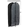Household Essentials Hanging Garment Storage Bag, Balck, 2/Set (HE1050)~#|#~A6F9FE26-213B-4BD3-842180960503B3D1_sc7