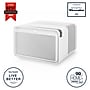Windmill WhisperTech 115-Volt 10,000 BTU Window Air Conditioner with Remote, WiFi Enabled, White (10W2Wi)~#|#~A6FA9447-523E-49B9-8158FE682C1CDB17_sc7