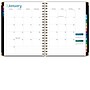 2027 Excello Brands 9" x 11" Weekly & Monthly Standard Planner, Paperboard Cover, Black/Gold (FSHN-CY27-8511-12)~#|#~A700A436-D294-4B14-A1E4DABD26B57517_sc7