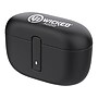 Wicked Audio Mojo 800 Wireless Active Noise Canceling Earbud Headphones, Bluetooth, Black (WI-TW4850)~#|#~A7027CA1-F89F-4FD9-849DDC9C39437FA5_sc7