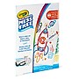 Crayola Color Wonder Blank Coloring Pages, 50/Pack, 2 Packs/Bundle (BIN752840-2)~#|#~A703AE0A-BDE3-463B-9B1249A46FCE1FCD_sc7