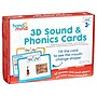 hand2mind 3D Sound and Phonics Flash Cards, 47/Pack (94474)~#|#~A703B957-9C73-4ED8-97BE6B0A0A3ADEF0_sc7