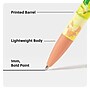 U Brands Retractable Ballpoint Pen, Bold Point, 1.0mm, Black Ink, 2/Pack (7122U01-24)~#|#~A704961D-DDFF-4D69-B60D601482BB997D_sc7