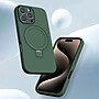 SaharaCase Venture MagSafe Phone Case for iPhone 16 Pro, Shock Absorbing, Cactus Green (CP00675)~#|#~A70497A0-1B2C-4566-87B7F12EC656B40B_sc7