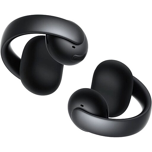 Soundcore AeroClip Wireless Bluetooth Open-Ear Clip-On Headset