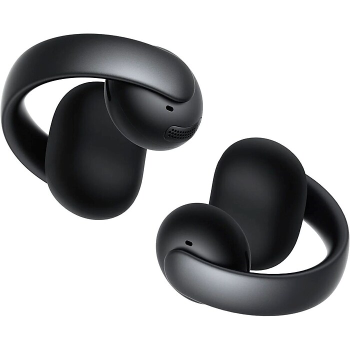 soundcore AeroClip ワイヤレスイヤホン ブラック Anker earphones Soundcore AeroClip open-ear Bluetooth