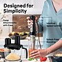 Braun MultiQuick 7077 Hand Blender & Food Processor Kit, Stainless Steel (MQ7077X)~#|#~A70535B6-BFD9-4502-BAA1CC6F4B1041E5_sc7