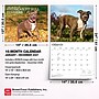 2027 BrownTrout For the Love of American Pit Bull Terriers 14" x 12" Monthly Wall Calendar, Assorted Colors (9798330714759)~#|#~A705D072-0832-448C-8B46B03EC342702A_sc7