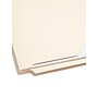Smead Recycled Reinforced File Jacket, 1 1/2" Expansion, Legal Size, Manila, 100/Box (76700)~#|#~A70695C9-A831-4DEE-BC0A09BA6932691E_sc7