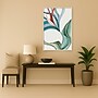 Amanti Art Dancing in Color by Alex Black Wood Framed Wall Art Print, 28"W x 41"H (A42679024736)~#|#~A7094B9B-4B10-4C98-BB406BDA05088DC2_sc7