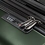 Ricardo Beverly Hills Montecito 2.0 21" Hardside Carry-On Suitcase, 8-Wheeled Spinner, Hunter Green  (124"21-385-4WB)~#|#~A70AE101-BA7C-4D98-90EBD6E3AF90A274_sc7