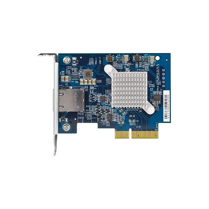 QNAP 10Gigabit Ethernet Card (QXG-10G1T) image 1