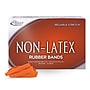 Alliance Non-Latex Multi-Purpose #64 Rubber Bands, 3-1/2" x 1/4", Orange, 380/Pack (37646)~#|#~A70FA35D-32DA-49A1-908F6644FDB9FF77_sc7