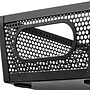 mDesign Steel Organizer, Matte Black (25985) ~#|#~A7130F0D-D97E-401F-9647ECD2C9F552E9_sc7