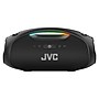 JVC True Wireless Portable Bluetooth Speaker, Waterproof, Black (SP-PA15BT)~#|#~A7147F4F-BBCC-497C-891EF3650C8ED60B_sc7