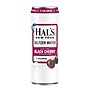 Hal's New York Black Cherry Sparkling Seltzer Water, 12 oz., 24 Cans/Carton (695502)~#|#~A717C251-C621-4AD9-9A63F76C39D1C7A8_sc7