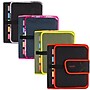 Five Star Quick Tab 2" 3-Ring Non-View Binder, Assorted Colors (29002)~#|#~A717F5C8-6F9B-430E-ACFEF2A19B654AAA_sc7