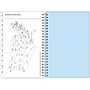 2025 Blue Sky Larah Blue 5" x 8" Weekly & Monthly Planner, Plastic Cover, Multicolor (152264)~#|#~A7182890-4AC8-4C9E-94C6E1276F51DF32_sc7