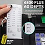 Nadex Coins CR260 Cash Register, Black (NWHNXTE1994)~#|#~A7182DCE-8484-4B93-8C45E101EAABE6EC_sc7
