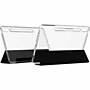 Zagg Crystal Palace 12.4" Folio Case for Samsung Galaxy Tab S10+, Clear (702314614)~#|#~A71A080A-80E7-4A78-A9E34E3D64E6972E_sc7