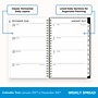 2027 Blue Sky 5" x 8" Weekly & Monthly Planner, Green (164029)~#|#~A71AA1BA-2933-4BF8-96F5F2FD2F62303F_sc7
