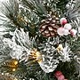 Nearly Natural Flocked Artificial Christmas Tree, 2' (T2006)~#|#~A71B71FA-EA5F-4556-9E8B001CF8F0C450_sc7