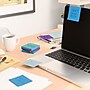 Staples Notes, 3" x 3", Marina Collection, 100 Sheet/Pad, 12 Pads/Pack (19758-US)~#|#~A71CA503-6E79-4425-8C5244DE1F8096E1_sc7