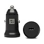 JOURNEY PULSE 20 USB-C Car Charger, Black (J20WCCBL)~#|#~A71F8B66-BA88-4E5E-A16F3BED0ADAAD5B_sc7