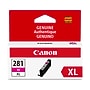 Canon CLI-281 XL Magenta High Yield Ink Cartridge (2035C001)~#|#~A7231246-E474-4861-A0A2238EBF325F9B_sc7