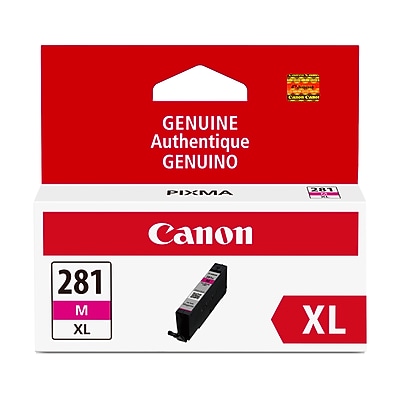 Canon CLI-281 XL Magenta High Yield Ink Cartridge (2035C001) Sansujyuku sansujyuku.com