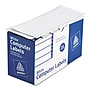 Avery Computer Labels, Dot Matrix Labels and Pin-Feed Labels, 1-15/16" x 4", White, 5,000 Labels/Pack (4022)~#|#~A725510E-3718-4F82-B0935E5E44D6536B_sc7