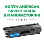 Clover Imaging Group Remanufactured Cyan Extra High Yield Toner Cartridge Replacement for Brother TN339 (TN339C)~#|#~A727D347-7B78-4D82-AE83105AB2DF55C5_sc7