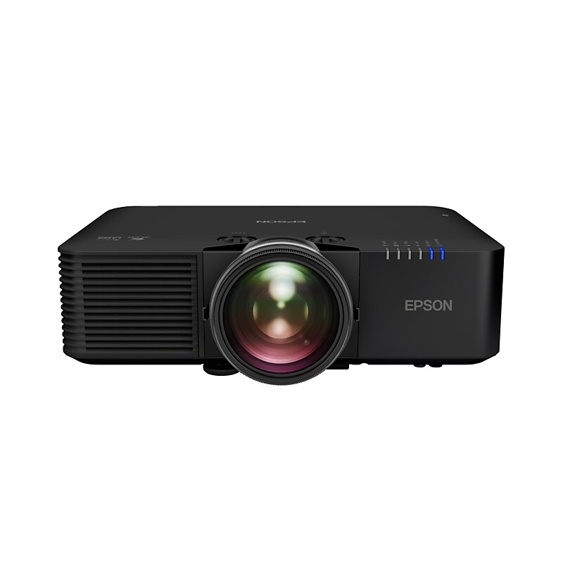 PowerLite L695SE 6,000-Lumen Short Throw 3LCD 4K Laser Projector (V11HB36120) image 1