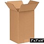 7" x 7" x 14" Shipping Boxes, 32 ECT, 25/Bundle (7714)~#|#~A72AAB0E-209A-44CE-837769966858A059_sc7