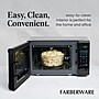 Farberware Classic 0.7 Cu. Ft. Countertop Microwave, Black (FMO07ABTBKA)~#|#~A72B04C8-32BC-4585-B8BC38FE4165EAD5_sc7
