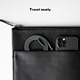 Function101 NEAT CABLE Magnetic USB-C Charging Cable, 4.9 ft., Black (F101-LCBL5)~#|#~A72D1395-E3B9-4809-B4A6B36EEBE277D6_sc7