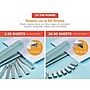 Bostitch Office Titan Heavy Duty Desktop Stapler, 50-Sheet Capacity, Staples Included, Sage (B615-SGE-VP)~#|#~A72EC2BA-001E-48EA-AE7F828C86C11D6A_sc7